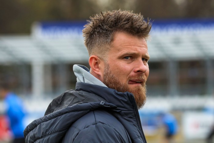 Hutnik - Garbarnia Kraków (fot Paweł Jerzmanowski) 02.jpg