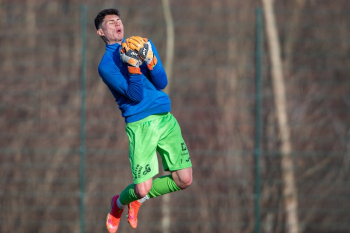 Hutnik - Garbarnia Kraków (fot. Michał Plaszyk)-2.jpg