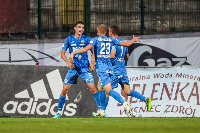 Chojniczanka Chojnice - Hutnik fot. Paweł Jerzmanowski (27).jpg