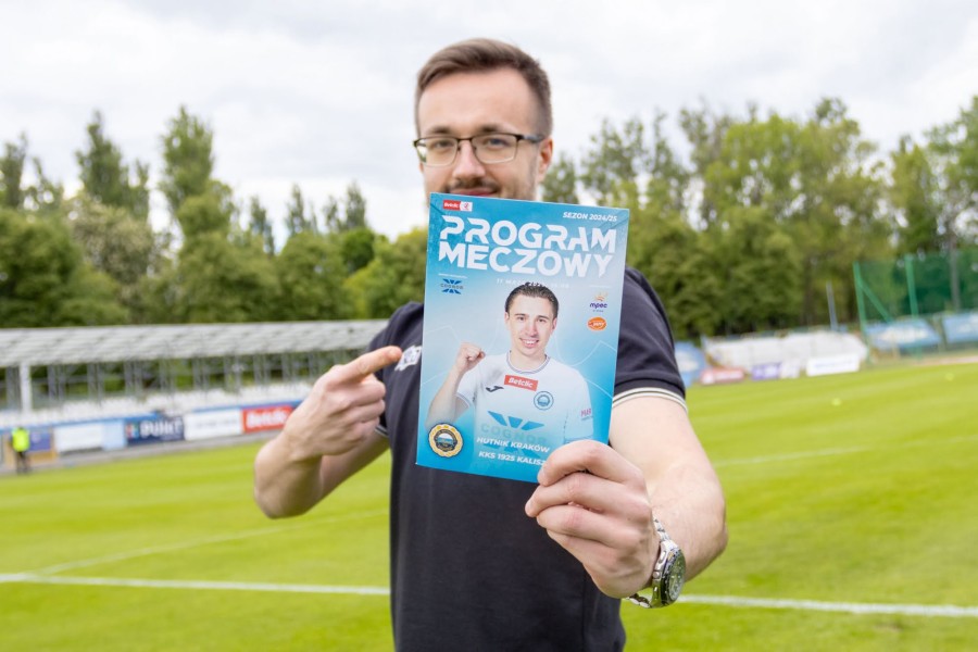 Program Meczowy na spotkanie z Resovią - zapowiedź