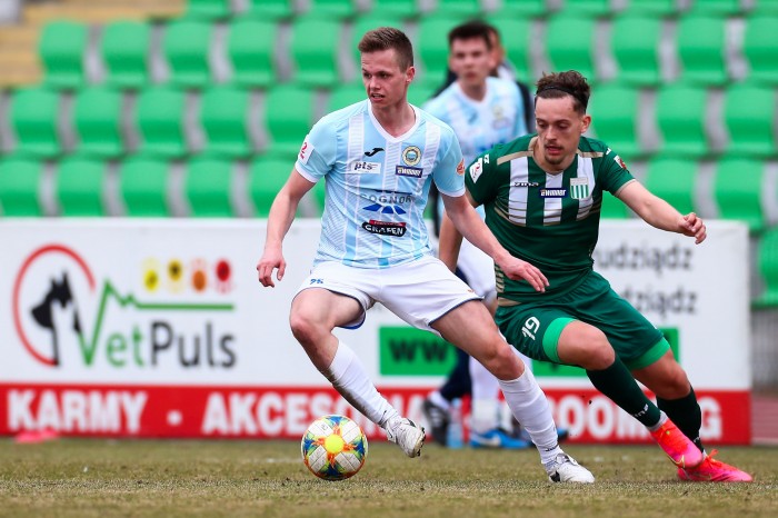 Olimpia Grudziądz - Hutnik (fot. Paweł Jerzmanowski) 28.jpg