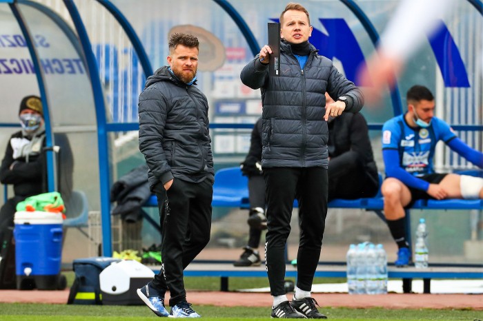 Hutnik - Garbarnia Kraków (fot Paweł Jerzmanowski) 16.jpg