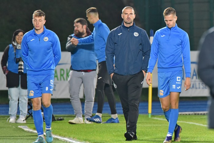 KKS Kalisz - Hutnik fot. Andrzej Łucjan (58).JPG