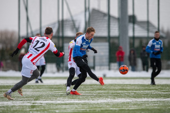 Hutnik Kraków - Resovia Rzeszów (fot. Michał Plaszyk)-14.jpg