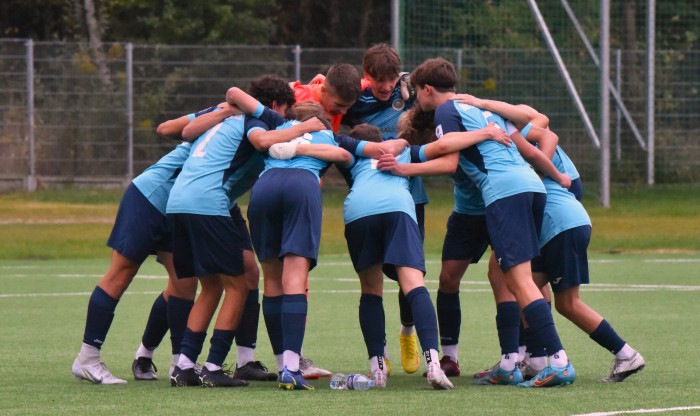 Legia Warszawa - Hutnik CLJ U17 fot. Andrzej Łucjan (10).JPG
