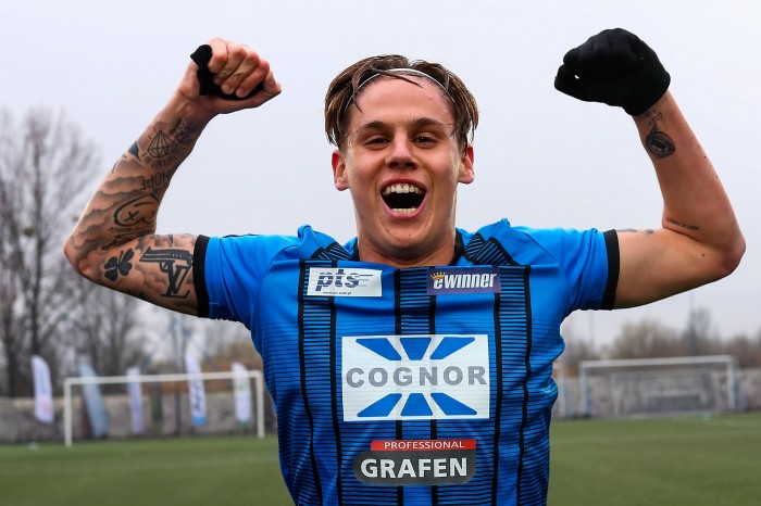 Skra Częstochowa - Hutnik (fot. Paweł Jerzmanowski) 38.jpg