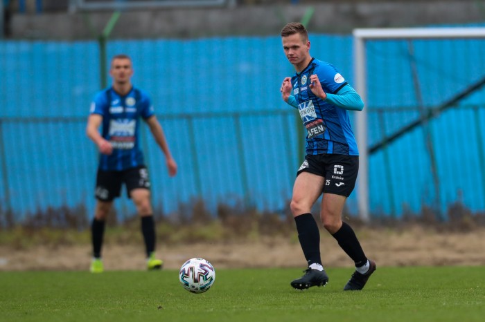 Hutnik - Olimpia Elbląg fot. Paweł Jerzmanowski (10).jpg