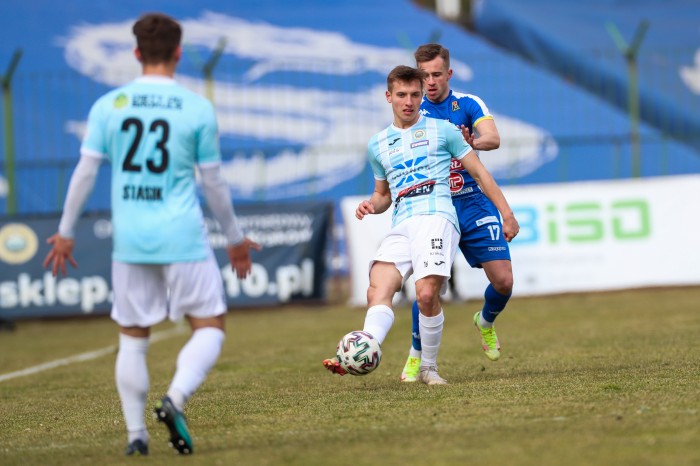 Hutnik - Motor Lublin (fot. Paweł Jerzmanowski) (7).jpg