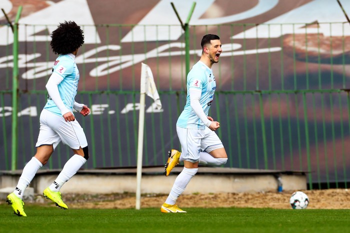 Hutnik - Znicz Pruszków (fot. Paweł Jerzmanowski) 18.jpg