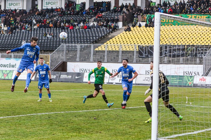 GKS Jastrzębie - Hutnik Kraków fot. Paweł Jerzmanowski (43).jpg