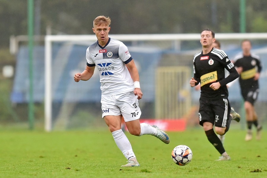 Kacper Pietrzyk: jako zespół czujemy się silni!