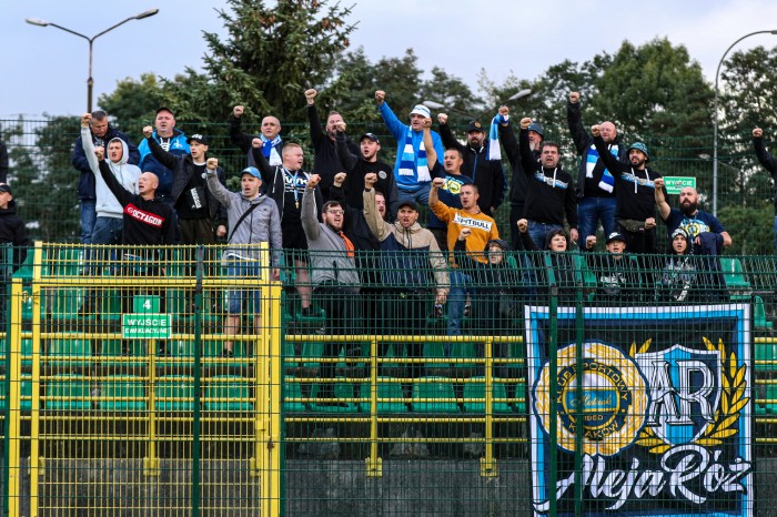 Górnik Polkowice - Hutnik fot. Paweł Jerzmanowski (26).jpg