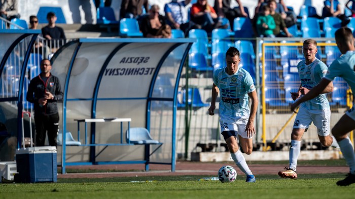 Hutnik -Wisła Pulawy (fot. Michał Plaszyk)-18.jpg