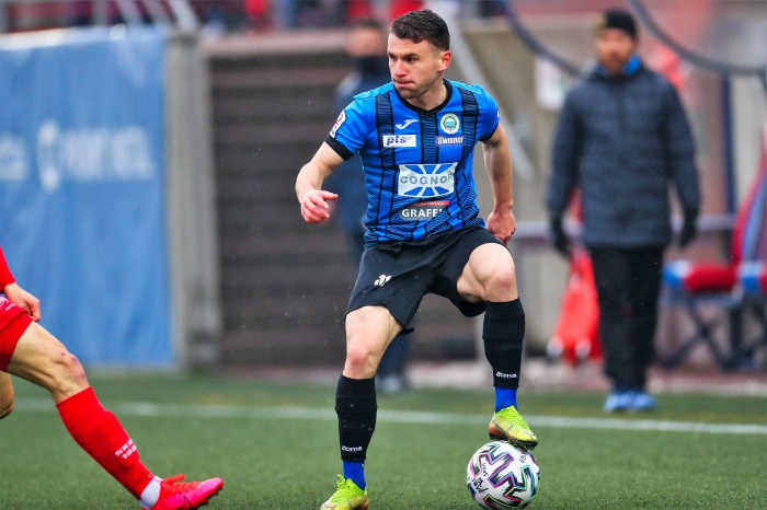 Skra Częstochowa - Hutnik (fot. Paweł Jerzmanowski) 29.jpg