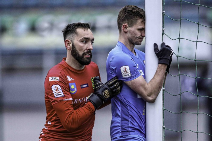 Siarka Tarnobrzeg - Hutnik Kraków fot. Paweł Jerzmanowski (6).jpg