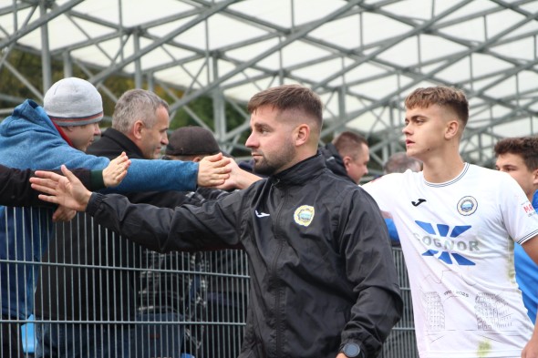 Rafał Nawrot: wierzymy, że konsekwencja i ciężka praca ostatecznie przyniosą oczekiwane efekty Rafał Nawrot: wierzymy, że konsekwencja i ciężka praca ostatecznie przyniosą oczekiwane efekty