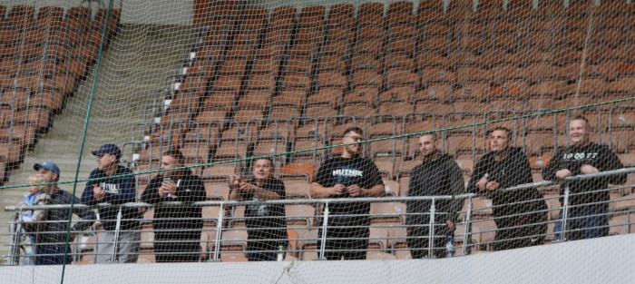 Zagłębie Lubin II - Hutnik Kraków fot. Andrzej Łucjan (32).JPG