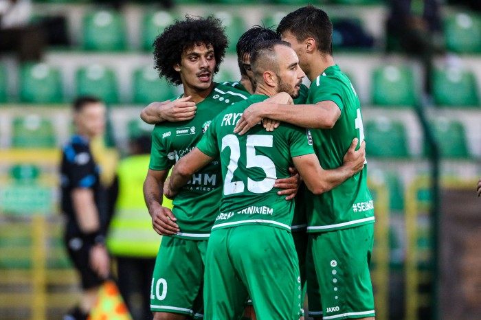 Górnik Polkowice - Hutnik fot. Paweł Jerzmanowski (14).jpg