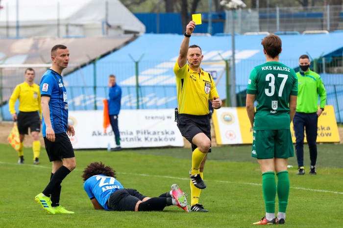 Hutnik - KKS Kalisz (fot Paweł Jerzmanowski) 23.jpg