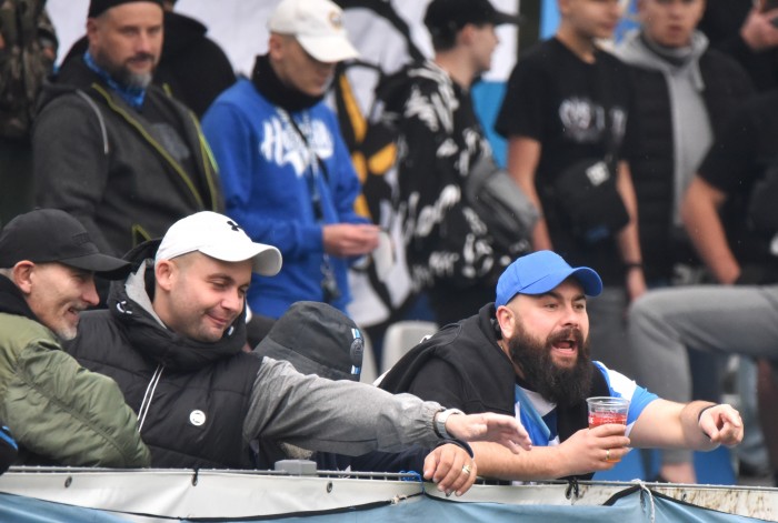 Hutnik - Motor Lublin fot. Andrzej Łucjan (11).JPG