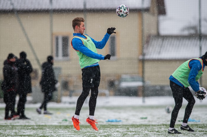 Hutnik Kraków - Resovia Rzeszów (fot. Michał Plaszyk)-5.jpg