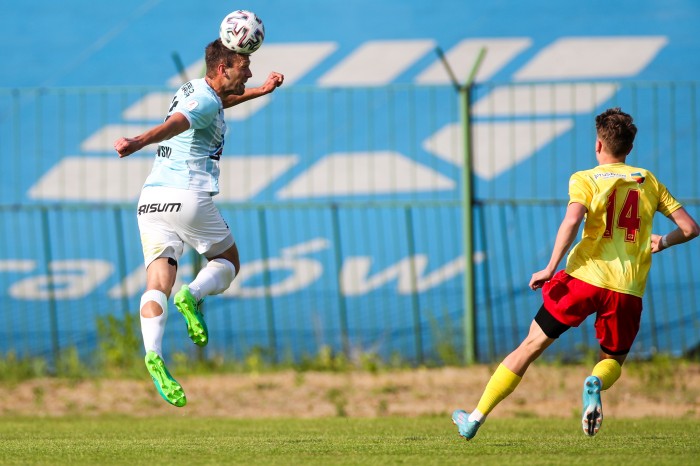 Hutnik - Znicz Pruszków fot. Paweł Jerzmanowski (30).jpg