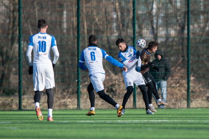 Hutnik - Garbarnia Kraków (fot. Michał Plaszyk)-15.jpg