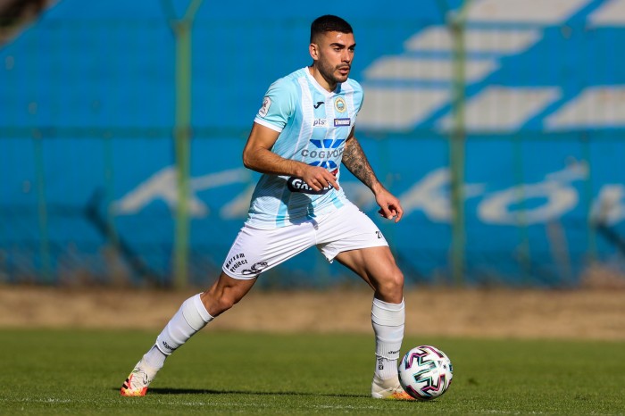 Hutnik Kraków - Wisła Puławy fot. Paweł Jerzmanowski (7).jpg