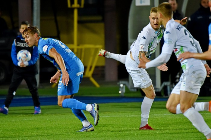 KKS Kalisz - Hutnik fot. Andrzej Łucjan (27).JPG