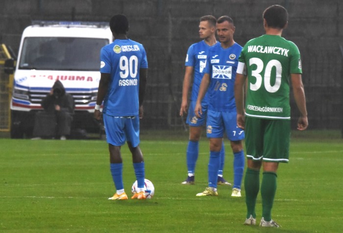 Górnik Polkowice - Hutnik fot. Andrzej Łucjan (16).JPG