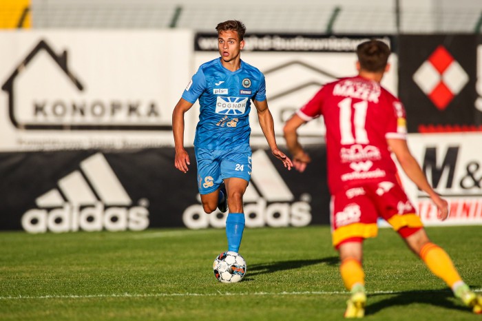 Chojniczanka Chojnice - Hutnik fot. Paweł Jerzmanowski (10).jpg