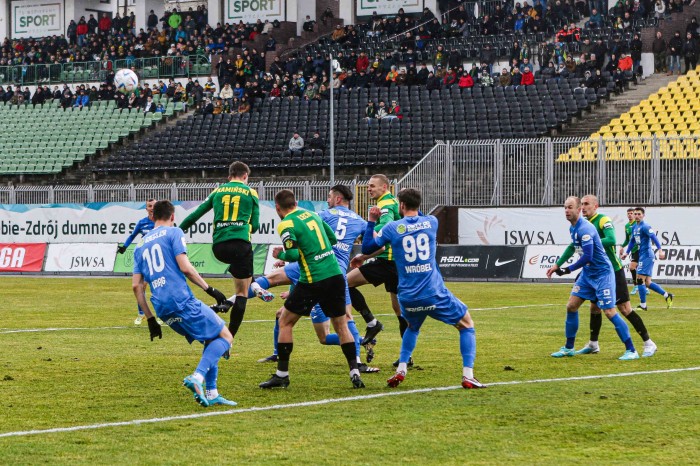 GKS Jastrzębie - Hutnik Kraków fot. Paweł Jerzmanowski (13).jpg