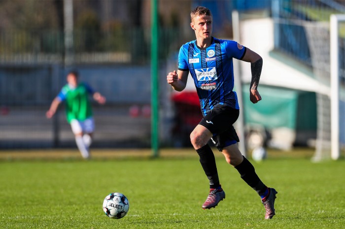 Hutnik - Olimpia Elbląg (fot. Paweł Jerzmanowski) 30.jpg