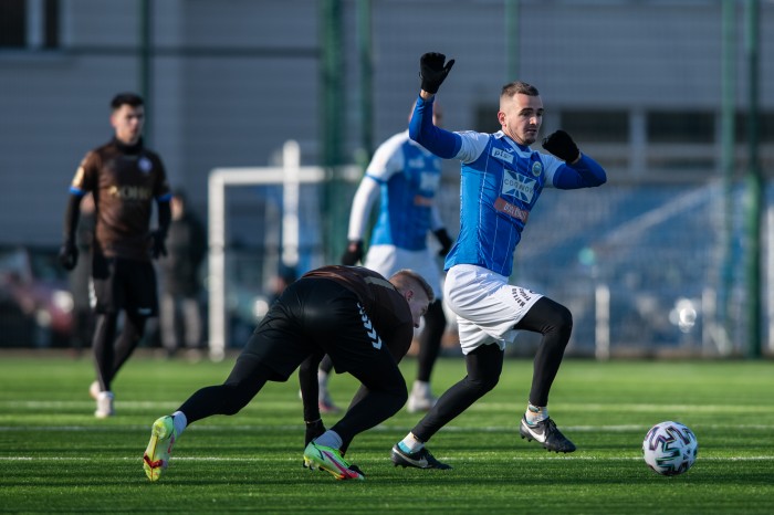 Hutnik - Garbarnia Kraków (fot. Michał Plaszyk)-28.jpg