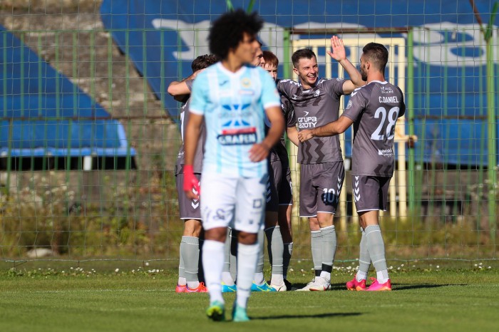 Hutnik Kraków - Wisła Puławy fot. Paweł Jerzmanowski (4).jpg