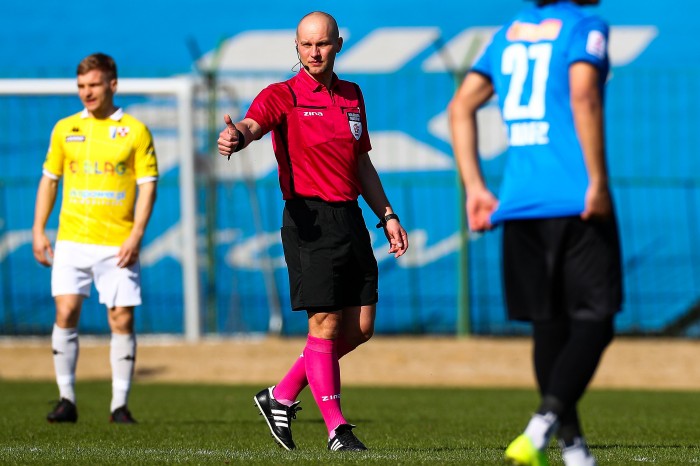 Hutnik - Olimpia Elbląg (fot. Paweł Jerzmanowski) 05.jpg