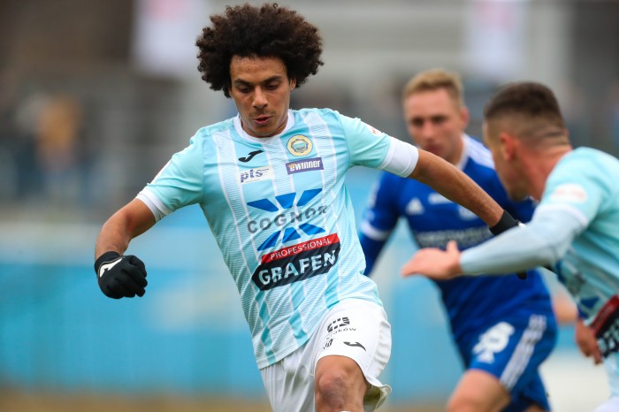 Hutnik Kraków - Ruch Chorzów 14 listopada 2021 (13).jpg