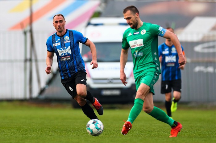 Hutnik - KKS Kalisz (fot Paweł Jerzmanowski) 38.jpg