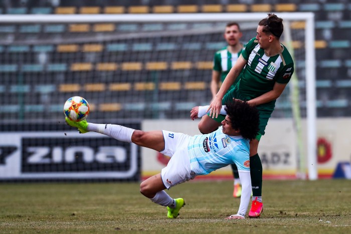 Olimpia Grudziądz - Hutnik (fot. Paweł Jerzmanowski) 13.jpg