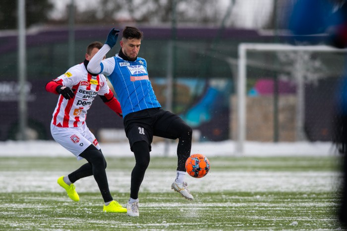 Hutnik Kraków - Resovia Rzeszów (fot. Michał Plaszyk)-11.jpg