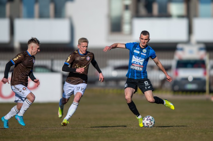 Garbarnia Kraków - Hutnik Kraków (fot. Michał Plaszyk) (15).jpg