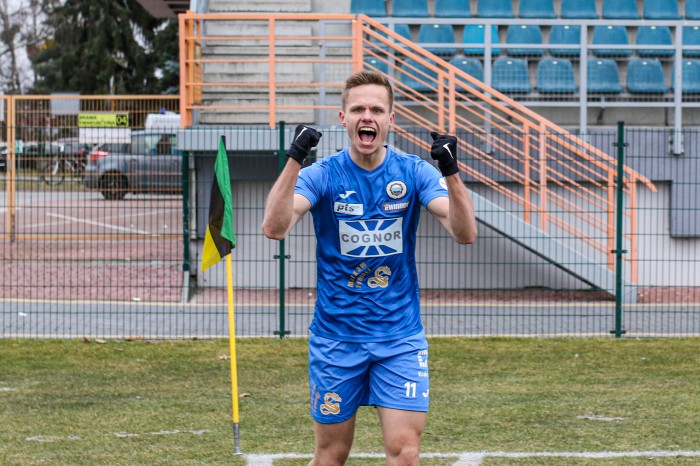 Siarka Tarnobrzeg - Hutnik Kraków fot. Andrzej Łucjan (7).jpg