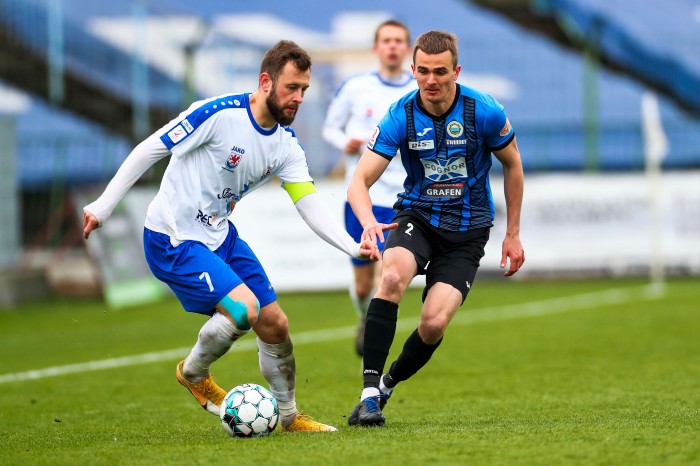 Hutnik - Błękitni Stargard (fot. Paweł Jerzmanowski) 33.jpg