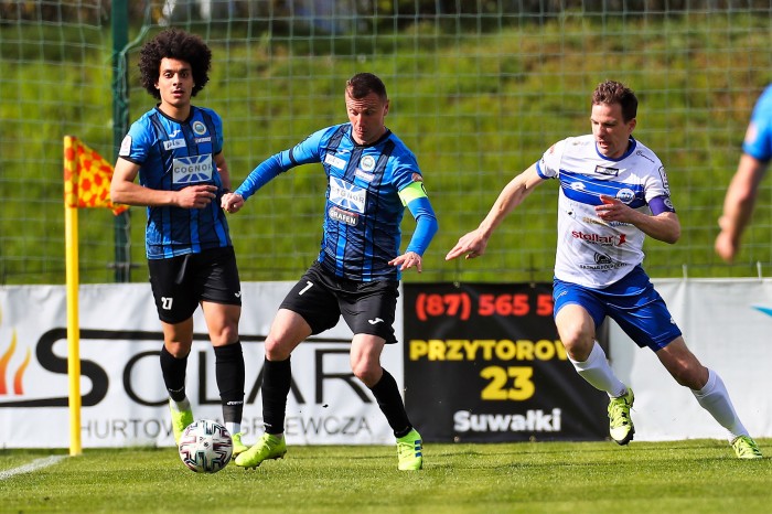 Wigry Suwałki - Hutnik (fot Paweł Jerzmanowski) 09.jpg