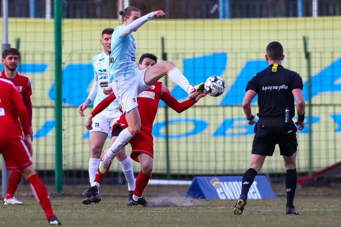 Hutnik - Pogoń Siedlce (fot. Paweł Jerzmanowski) 40.jpg