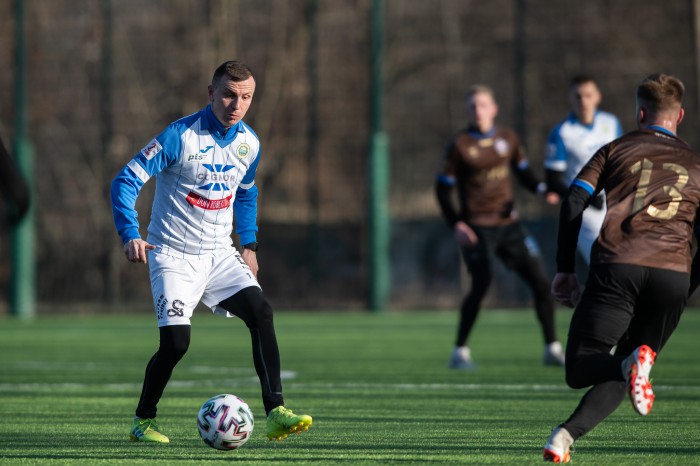 Hutnik - Garbarnia Kraków (fot. Michał Plaszyk)-17.jpg