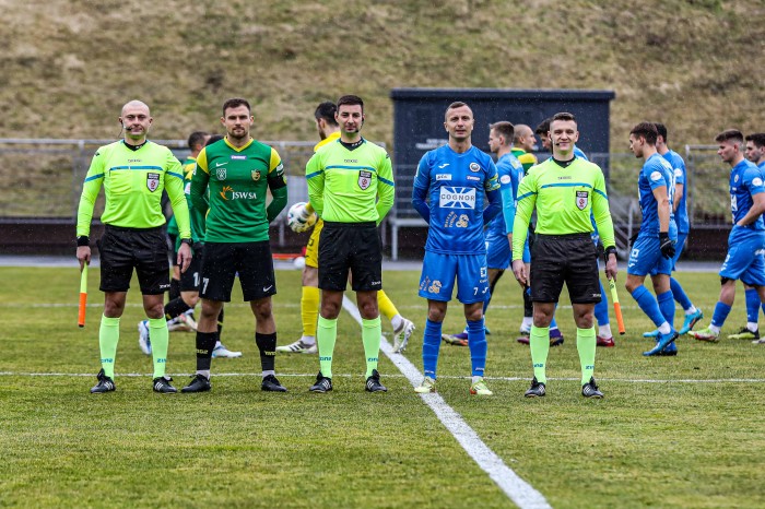 GKS Jastrzębie - Hutnik Kraków fot. Paweł Jerzmanowski (21).jpg