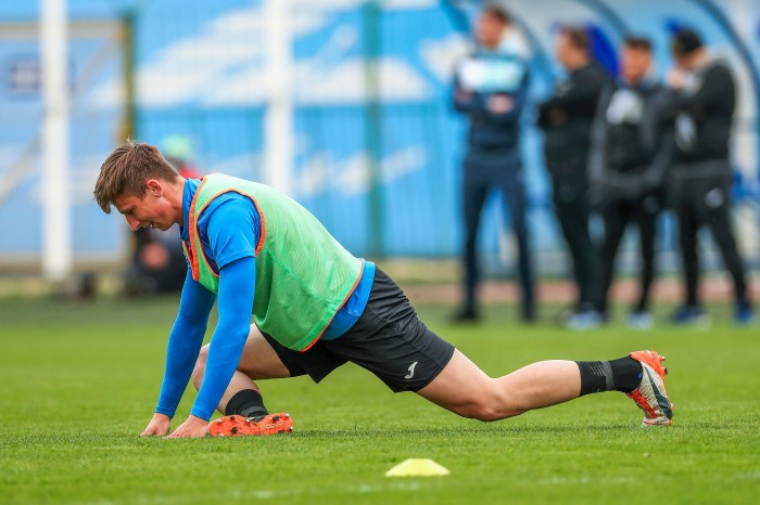 Hutnik - Garbarnia Kraków (fot Paweł Jerzmanowski) 03.jpg