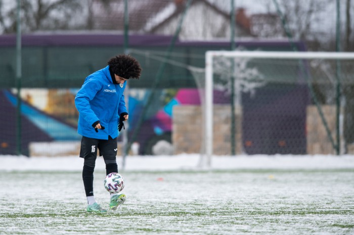 Hutnik Kraków - Resovia Rzeszów (fot. Michał Plaszyk)-2.jpg