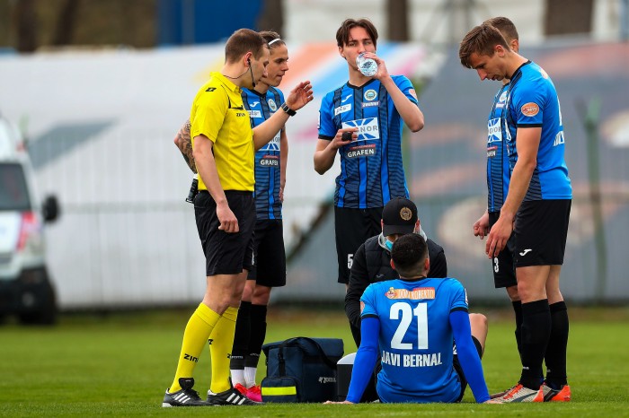 Hutnik - Garbarnia Kraków (fot Paweł Jerzmanowski) 12.jpg